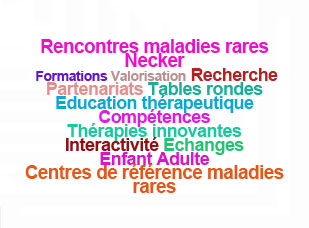 Rencontres eurobiomed des maladies rares