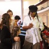 Développer des initiatives et événements au profit de l’Hôpital Necker yannick_Noah