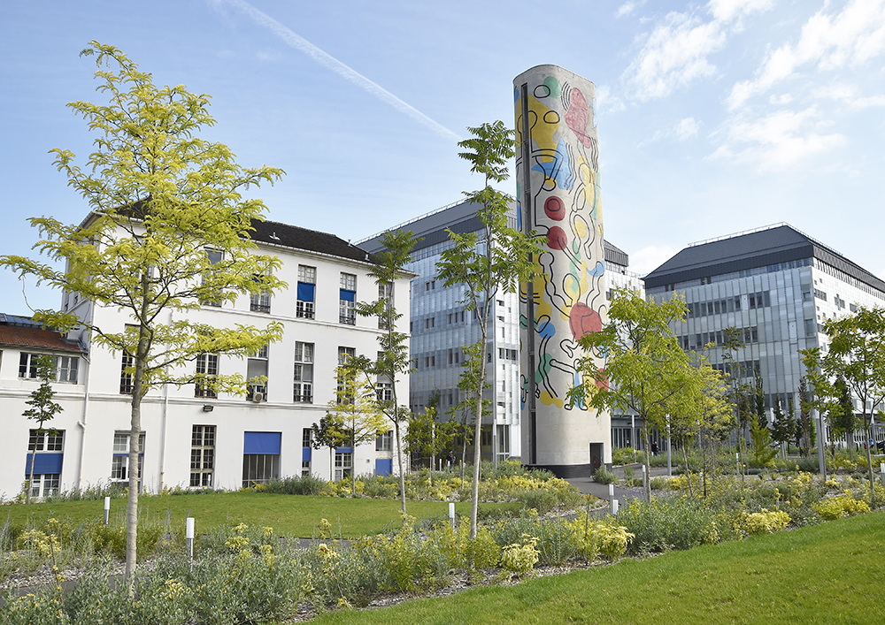 L’hôpital NeckerEnfants malades Soutenez l'hôpital Necker