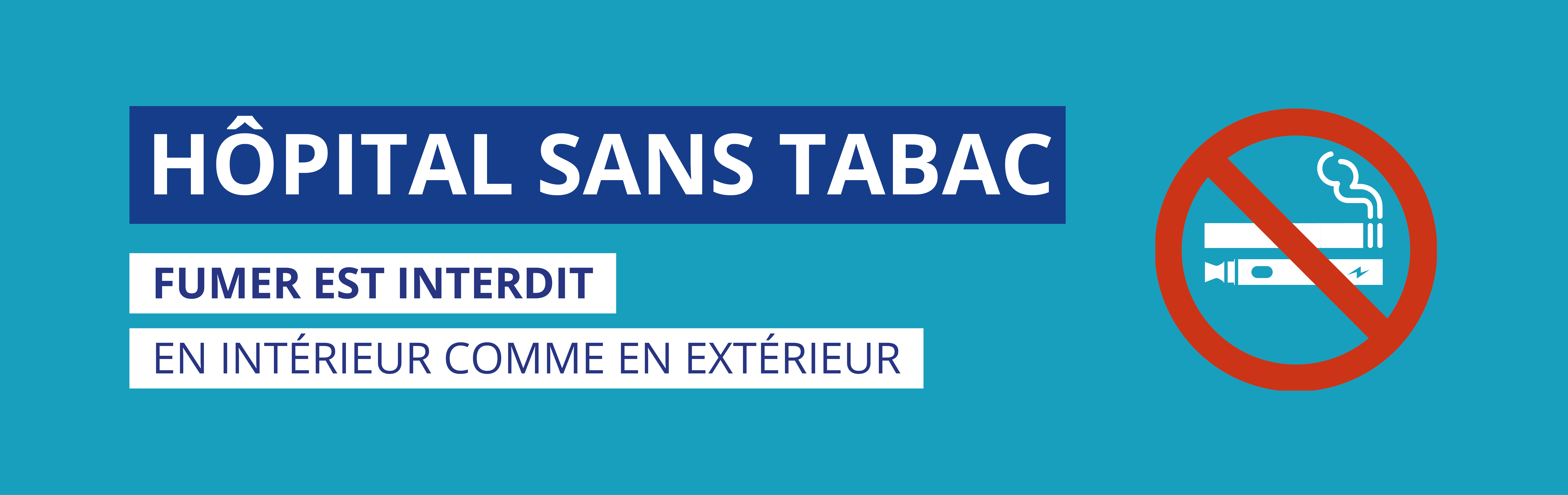 Hôpital Sans tabac