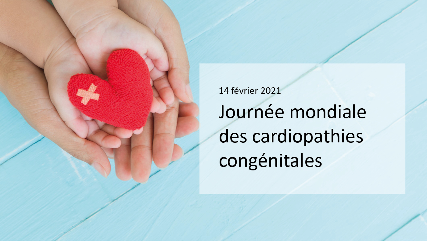 Journée mondiale des cadiopathies congénitales