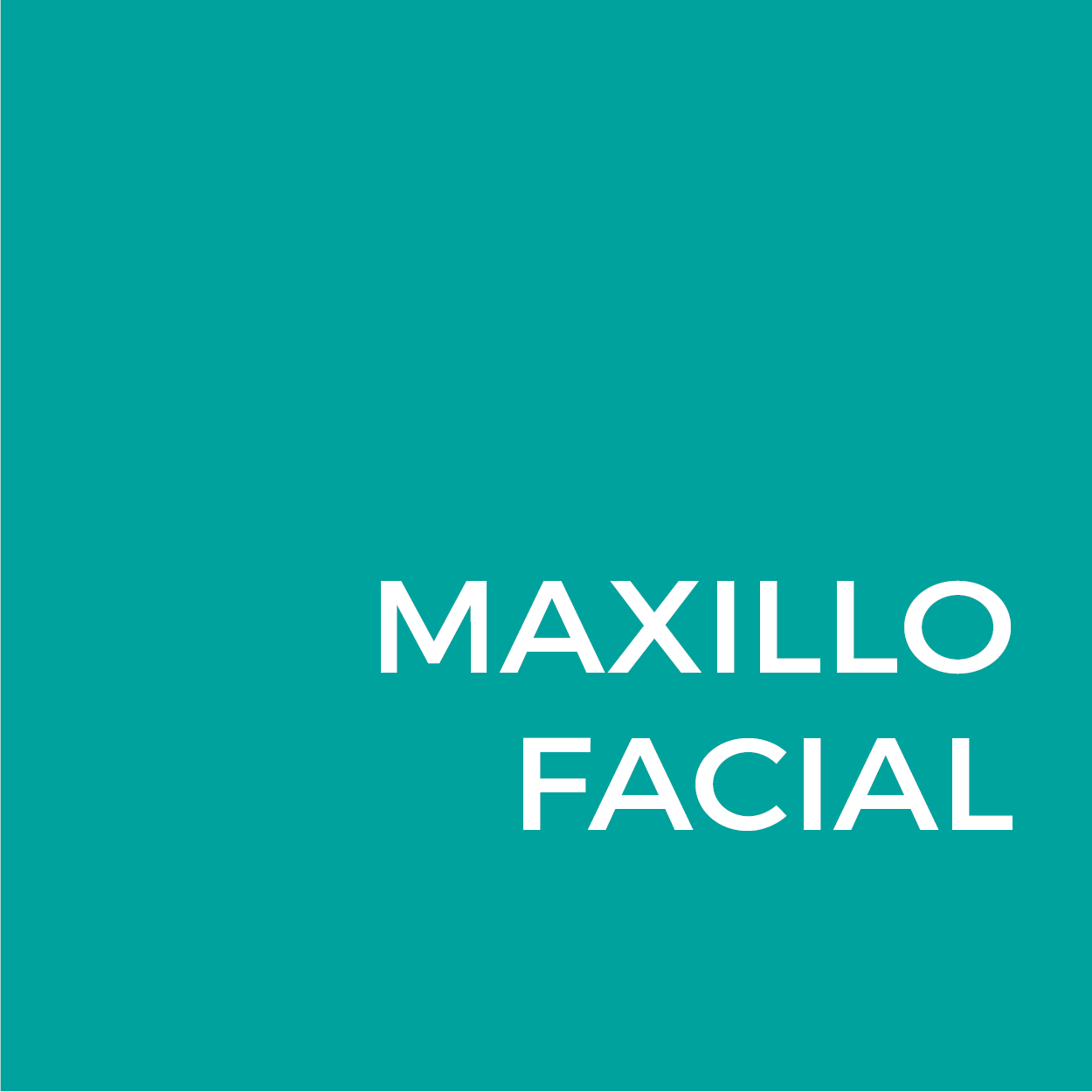 maxillo facial