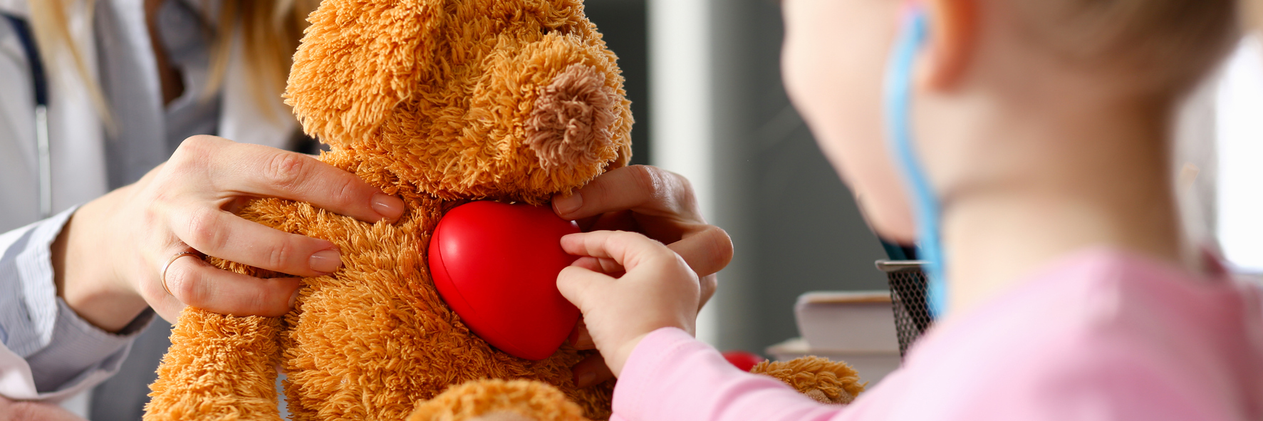 Chirurgie des cancers de l'enfant