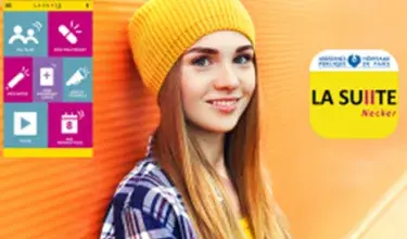 la suite