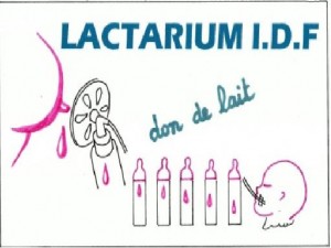 Logo lactarium