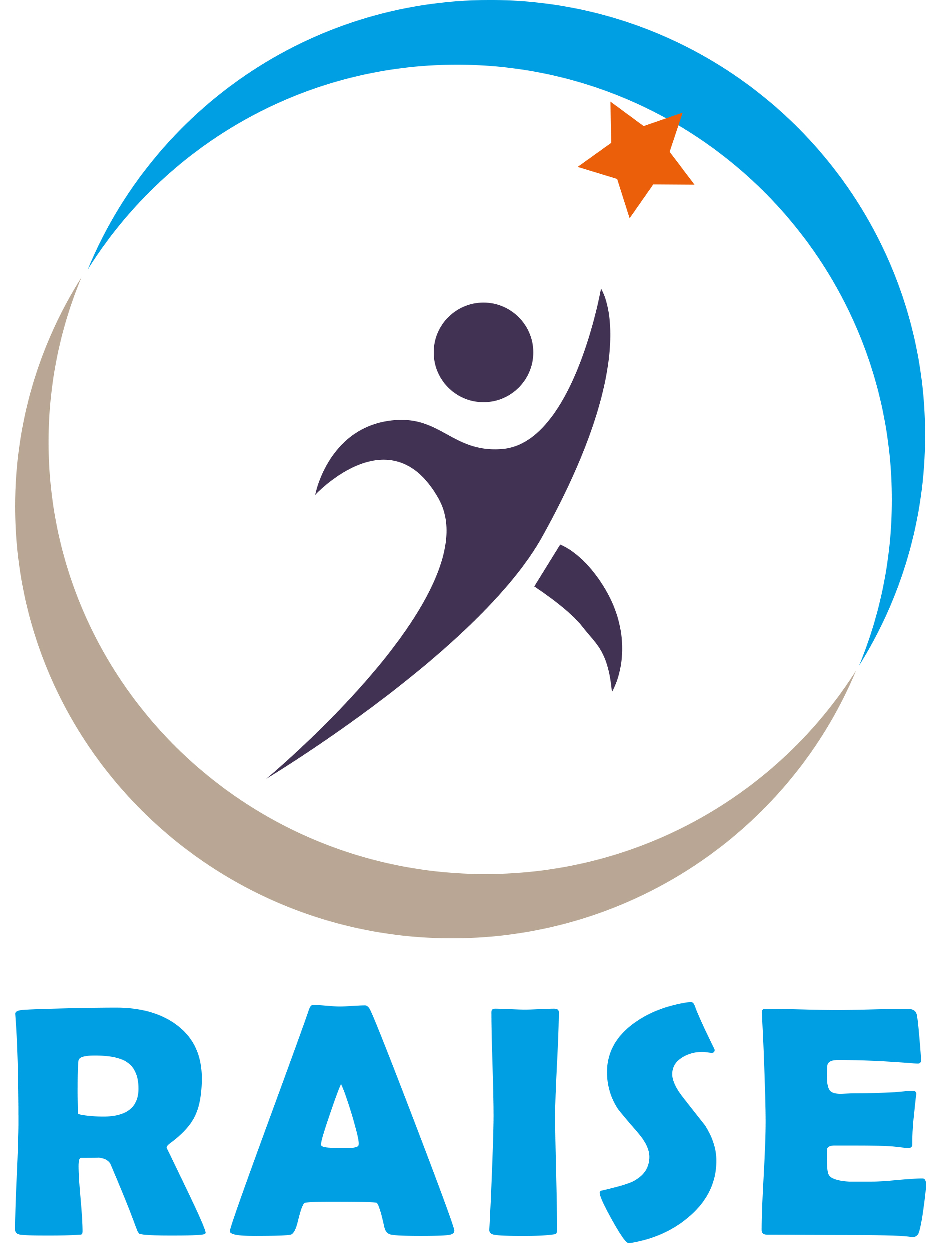 Raise My Logo Meaning