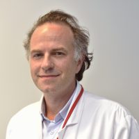 Arnaud Picard - responsable médical du centre de référence des fentes et malformations faciales (MAFACE)