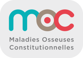 Logo centre de référence des maladies osseuses MOC