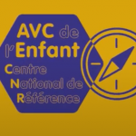 Logo centre de référence AVC enfant