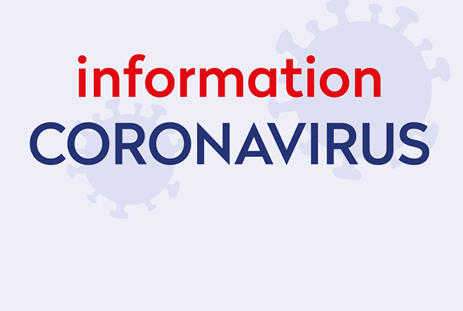 Information Coronavirus Carammel