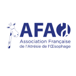 Logo AFAO oesophage girafe
