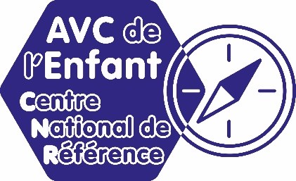Logo AVC de l'enfant