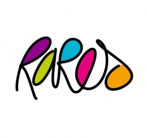 Logo Rares, journée internationale maladies rares