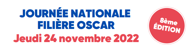 Bandeau journée nationale OSCAR 2022