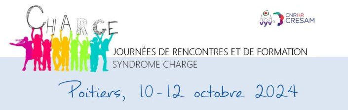 Journées de rencontres et de formation Syndrome Charge