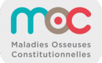 Logo centre de référence des maladies osseuses MOC