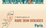 Vignette congrès mondial maladies rares de la peau 2022